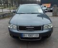 Серый Ауди А4, объемом двигателя 2 л и пробегом 290 тыс. км за 4200 $, фото 6 на Automoto.ua