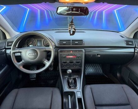 Сірий Ауді А4, об'ємом двигуна 1.6 л та пробігом 137 тис. км за 5799 $, фото 10 на Automoto.ua