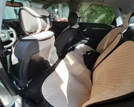 Серый Ауди А4, объемом двигателя 2 л и пробегом 350 тыс. км за 4800 $, фото 14 на Automoto.ua