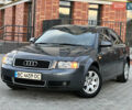 Серый Ауди А4, объемом двигателя 2 л и пробегом 245 тыс. км за 5199 $, фото 1 на Automoto.ua