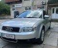 Сірий Ауді А4, об'ємом двигуна 1.6 л та пробігом 200 тис. км за 5000 $, фото 1 на Automoto.ua