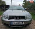 Сірий Ауді А4, об'ємом двигуна 1.98 л та пробігом 267 тис. км за 4800 $, фото 1 на Automoto.ua