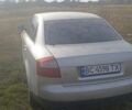 Сірий Ауді А4, об'ємом двигуна 1.8 л та пробігом 250 тис. км за 3100 $, фото 2 на Automoto.ua