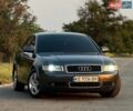 Серый Ауди А4, объемом двигателя 1.98 л и пробегом 273 тыс. км за 5500 $, фото 1 на Automoto.ua