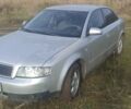 Сірий Ауді А4, об'ємом двигуна 1.8 л та пробігом 250 тис. км за 3100 $, фото 1 на Automoto.ua