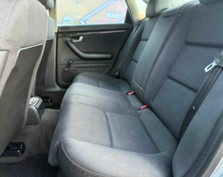 Сірий Ауді А4, об'ємом двигуна 1.6 л та пробігом 137 тис. км за 5799 $, фото 9 на Automoto.ua