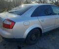 Сірий Ауді А4, об'ємом двигуна 2 л та пробігом 315 тис. км за 4950 $, фото 1 на Automoto.ua