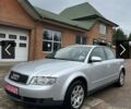 Сірий Ауді А4, об'ємом двигуна 2 л та пробігом 212 тис. км за 5150 $, фото 1 на Automoto.ua
