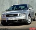 Сірий Ауді А4, об'ємом двигуна 2 л та пробігом 179 тис. км за 4700 $, фото 1 на Automoto.ua