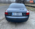 Серый Ауди А4, объемом двигателя 2 л и пробегом 382 тыс. км за 5100 $, фото 5 на Automoto.ua