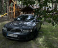 Серый Ауди А4, объемом двигателя 2 л и пробегом 346 тыс. км за 4500 $, фото 1 на Automoto.ua