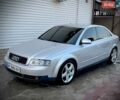 Сірий Ауді А4, об'ємом двигуна 2.5 л та пробігом 286 тис. км за 4800 $, фото 1 на Automoto.ua