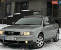 Серый Ауди А4, объемом двигателя 1.98 л и пробегом 215 тыс. км за 4500 $, фото 1 на Automoto.ua