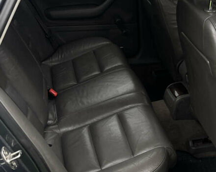 Серый Ауди А4, объемом двигателя 1.98 л и пробегом 363 тыс. км за 4300 $, фото 10 на Automoto.ua