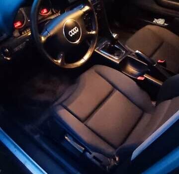 Сірий Ауді А4, об'ємом двигуна 1.98 л та пробігом 303 тис. км за 4800 $, фото 1 на Automoto.ua