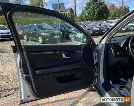 Сірий Ауді А4, об'ємом двигуна 2.5 л та пробігом 329 тис. км за 5500 $, фото 8 на Automoto.ua