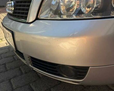 Серый Ауди А4, объемом двигателя 1.78 л и пробегом 212 тыс. км за 4800 $, фото 2 на Automoto.ua