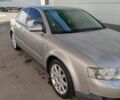 Сірий Ауді А4, об'ємом двигуна 2.5 л та пробігом 370 тис. км за 4500 $, фото 1 на Automoto.ua