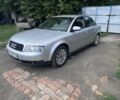 Серый Ауди А4, объемом двигателя 2 л и пробегом 200 тыс. км за 2400 $, фото 1 на Automoto.ua