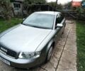 Сірий Ауді А4, об'ємом двигуна 1.98 л та пробігом 267 тис. км за 4800 $, фото 2 на Automoto.ua