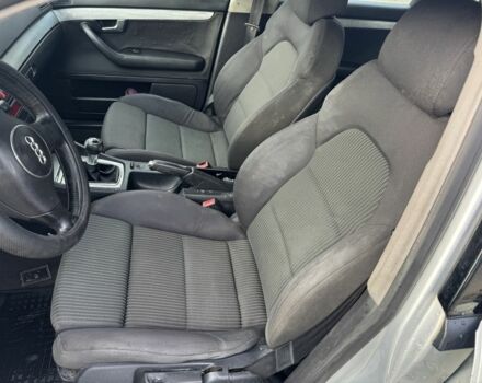 Серый Ауди А4, объемом двигателя 1.9 л и пробегом 348 тыс. км за 3800 $, фото 5 на Automoto.ua