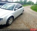 Серый Ауди А4, объемом двигателя 2 л и пробегом 374 тыс. км за 4300 $, фото 1 на Automoto.ua