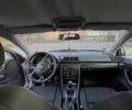 Серый Ауди А4, объемом двигателя 2 л и пробегом 384 тыс. км за 4500 $, фото 3 на Automoto.ua