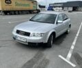 Серый Ауди А4, объемом двигателя 2 л и пробегом 252 тыс. км за 4300 $, фото 1 на Automoto.ua
