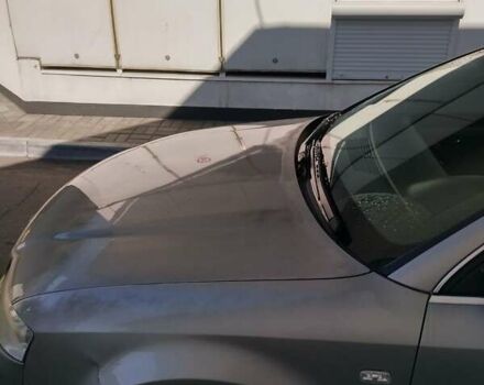 Сірий Ауді А4, об'ємом двигуна 2.5 л та пробігом 370 тис. км за 4500 $, фото 4 на Automoto.ua