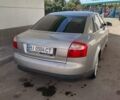 Сірий Ауді А4, об'ємом двигуна 2.5 л та пробігом 370 тис. км за 4500 $, фото 2 на Automoto.ua