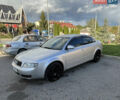 Сірий Ауді А4, об'ємом двигуна 2.98 л та пробігом 356 тис. км за 5000 $, фото 3 на Automoto.ua