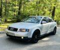 Серый Ауди А4, объемом двигателя 2 л и пробегом 350 тыс. км за 2496 $, фото 4 на Automoto.ua