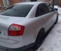Сірий Ауді А4, об'ємом двигуна 2 л та пробігом 316 тис. км за 4700 $, фото 1 на Automoto.ua