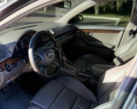 Серый Ауди А4, объемом двигателя 1.9 л и пробегом 340 тыс. км за 4750 $, фото 7 на Automoto.ua