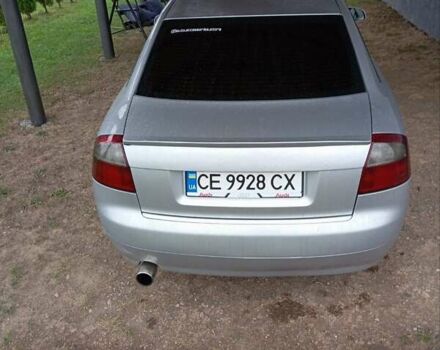 Серый Ауди А4, объемом двигателя 1.98 л и пробегом 392 тыс. км за 4400 $, фото 6 на Automoto.ua