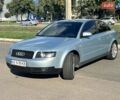 Серый Ауди А4, объемом двигателя 1.9 л и пробегом 640 тыс. км за 4600 $, фото 1 на Automoto.ua