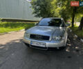 Серый Ауди А4, объемом двигателя 2 л и пробегом 295 тыс. км за 4300 $, фото 2 на Automoto.ua