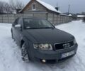 Сірий Ауді А4, об'ємом двигуна 0 л та пробігом 320 тис. км за 1999 $, фото 1 на Automoto.ua