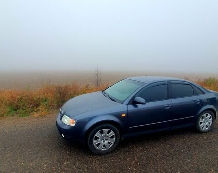 Сірий Ауді А4, об'ємом двигуна 2 л та пробігом 278 тис. км за 5800 $, фото 3 на Automoto.ua