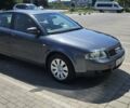 Сірий Ауді А4, об'ємом двигуна 2 л та пробігом 247 тис. км за 4700 $, фото 1 на Automoto.ua