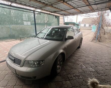 Серый Ауди А4, объемом двигателя 2 л и пробегом 225 тыс. км за 4900 $, фото 8 на Automoto.ua