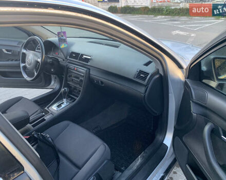 Ауді А4 2001 у Вінниці на Automoto.ua Сірий Ауді А4, об'ємом двигуна 1.98 л та пробігом 354 тис. км за 4000 $, фото 7 на Automoto.ua
