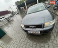 Серый Ауди А4, объемом двигателя 2 л и пробегом 278 тыс. км за 4000 $, фото 1 на Automoto.ua