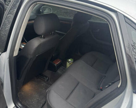 Серый Ауди А4, объемом двигателя 1.98 л и пробегом 358 тыс. км за 4200 $, фото 7 на Automoto.ua