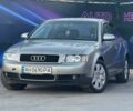 Сірий Ауді А4, об'ємом двигуна 1.6 л та пробігом 137 тис. км за 5799 $, фото 1 на Automoto.ua