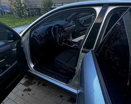 Сірий Ауді А4, об'ємом двигуна 2 л та пробігом 0 тис. км за 4800 $, фото 4 на Automoto.ua
