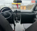 Серый Ауди А4, объемом двигателя 2 л и пробегом 220 тыс. км за 5200 $, фото 4 на Automoto.ua