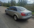 Сірий Ауді А4, об'ємом двигуна 2 л та пробігом 250 тис. км за 5600 $, фото 1 на Automoto.ua
