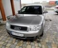 Серый Ауди А4, объемом двигателя 2 л и пробегом 215 тыс. км за 4300 $, фото 1 на Automoto.ua
