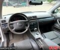 Серый Ауди А4, объемом двигателя 2 л и пробегом 199 тыс. км за 4100 $, фото 10 на Automoto.ua